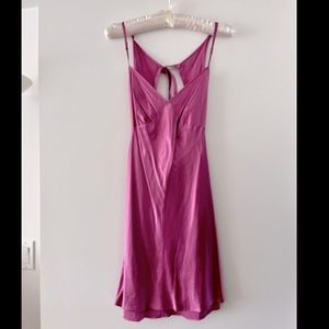 Victoria’s Secret 100% Silk Chemise/Slip - Size XS